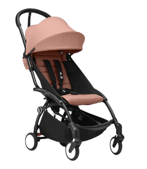 Stokke Yoyo 3 + Yoyo 2 textielset 6+