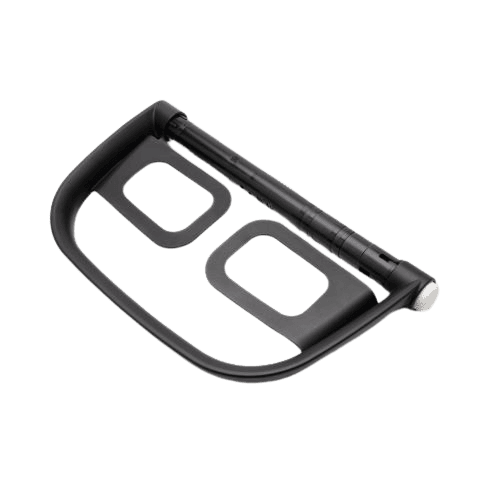 Bugaboo Dragonfly footrest hardware