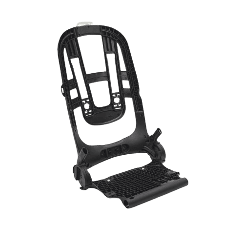 Bugaboo Dragonfly harde onderdelen van de stoel