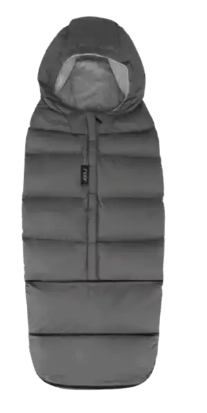 Joolz puffer voetenzak