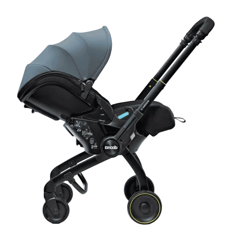 Doona X autostoel en kinderwagen