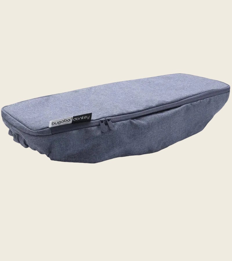 Bugaboo Donkey 2 hoes voor zij-bagagemand