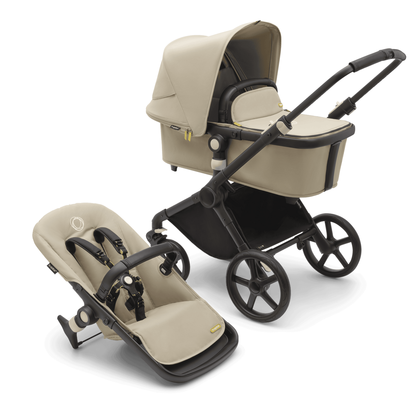 Bugaboo Fox Cub kinderwagen