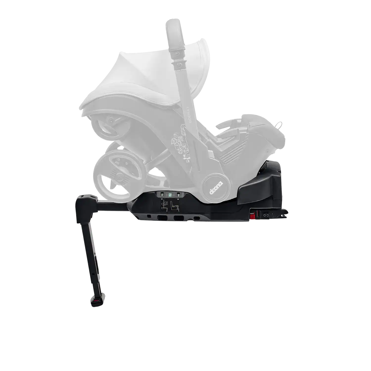 Doona X isofix - basis