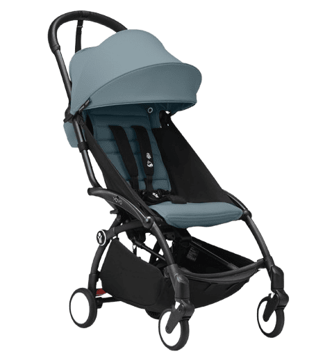 Stokke Yoyo 3  + Yoyo 2 textielset 6+