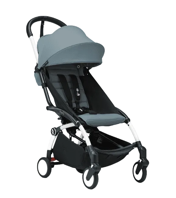 Stokke Yoyo 3  + Yoyo 2 textielset 6+
