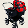 Bugaboo Donkey aanvullende bekledingset