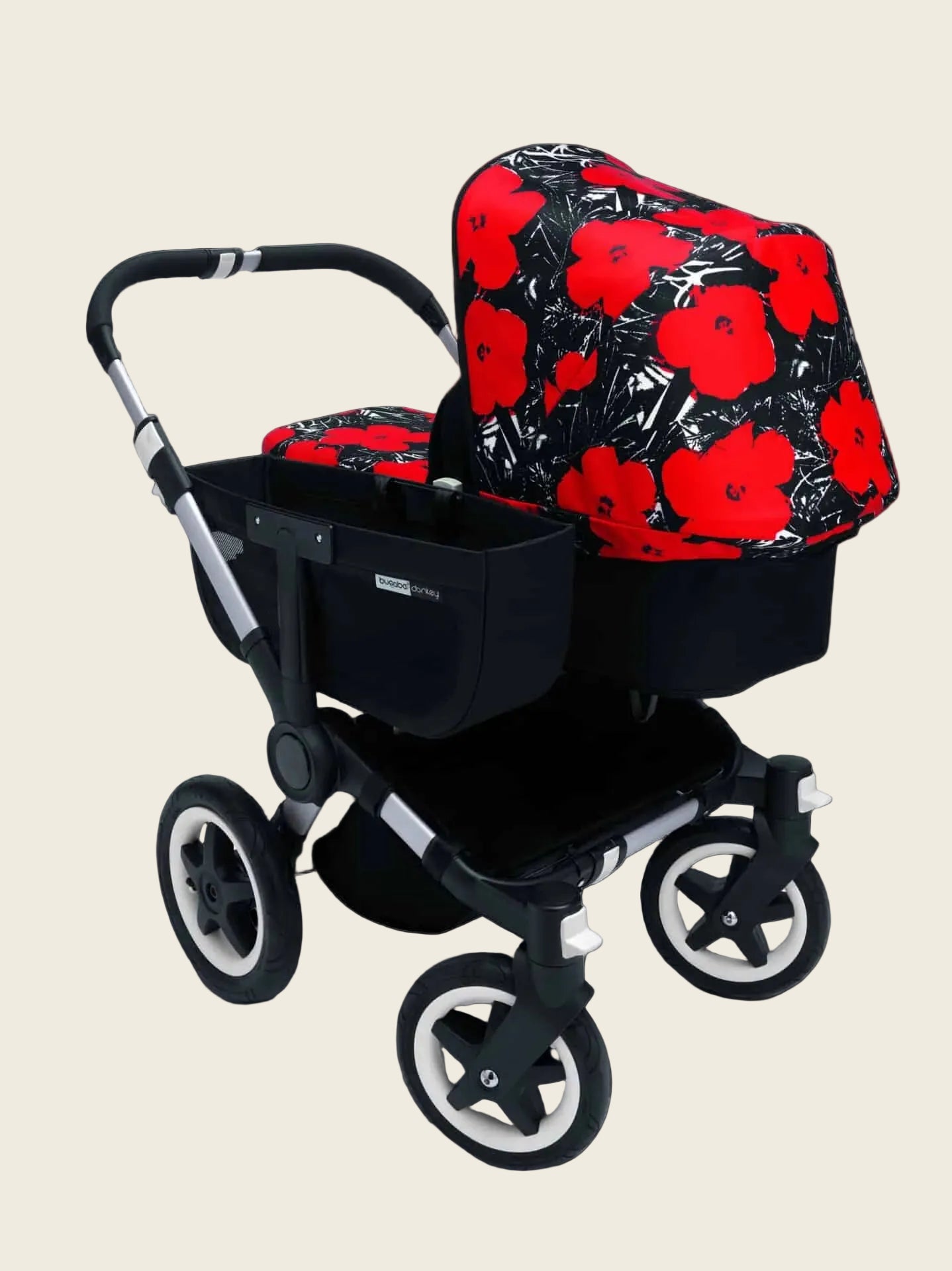 Bugaboo Donkey aanvullende bekledingset