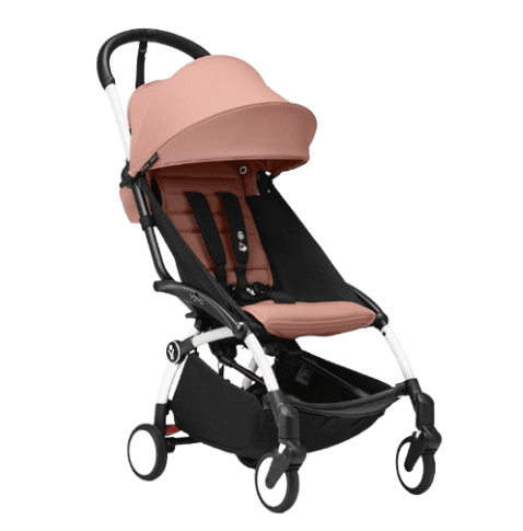 Stokke Yoyo 3  + Yoyo 2 textielset 6+