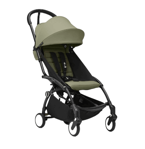 Stokke Yoyo 3  + Yoyo 2 textielset 6+