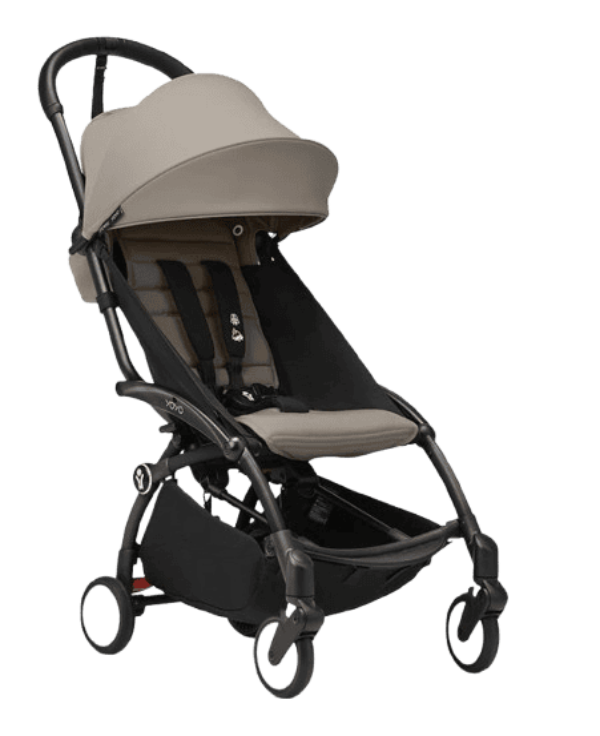 Stokke Yoyo 3  + Yoyo 2 textielset 6+