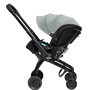 Doona X autostoel en kinderwagen