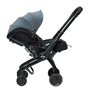 Doona X autostoel en kinderwagen