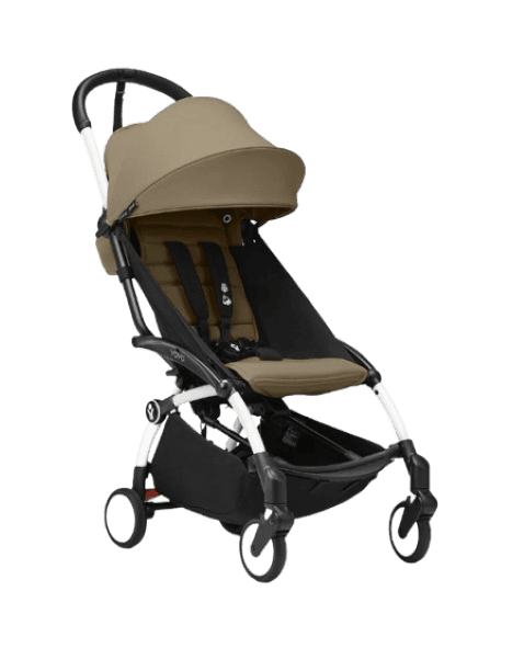 Stokke Yoyo 3  + Yoyo 2 textielset 6+