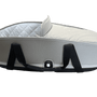 Bugaboo Bee 5 wieg compleet