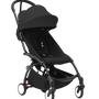 Stokke Yoyo 3 zwart onderstel + textielset 6+