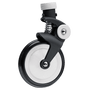 Bugaboo Bee zwenkwiel (model 2007-2009)