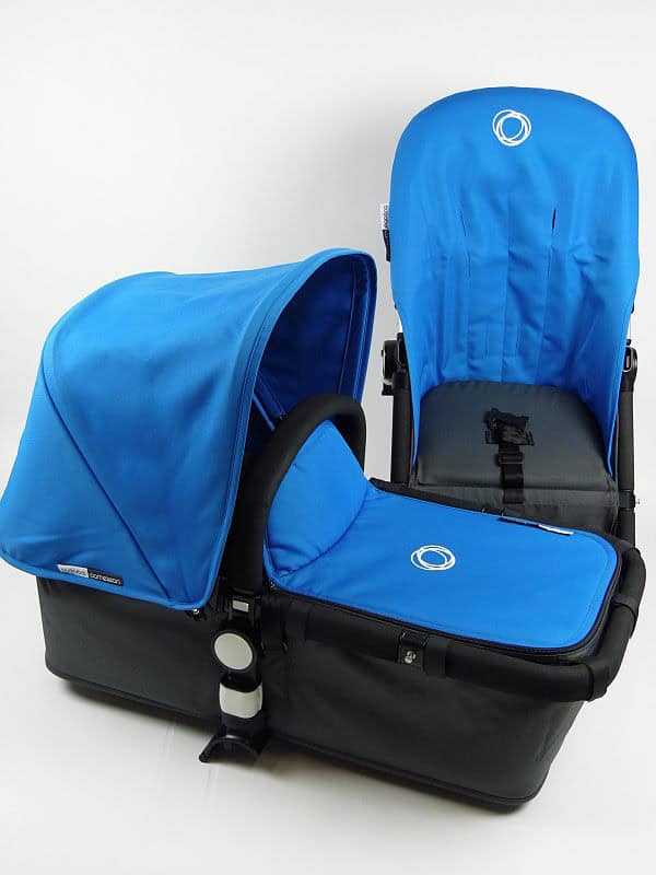 Bugaboo Cameleon aanvullende bekledingset