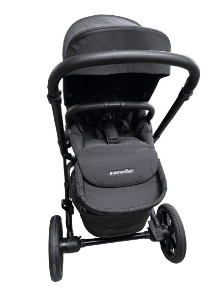 Easywalker Jimmy kinderwagen met stoel