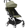 Stokke Yoyo 3 zwart onderstel + textielset 6+